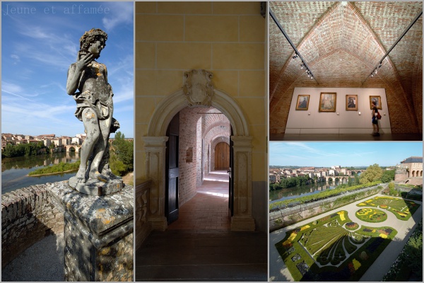 Musée Toulouse-Lautrec et son jardin