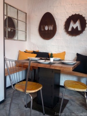 L'OW Boqueria, Barcelona