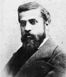 Antoni Gaudi