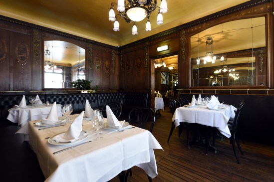 Bofinger, étage, photo Alexandre Marchi Marchi