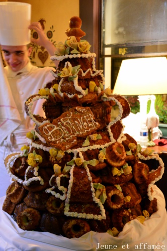 Bofinger, pièce montée