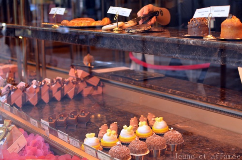 Méert Lille, vitrine