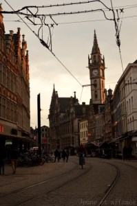 Ghent, Belgique