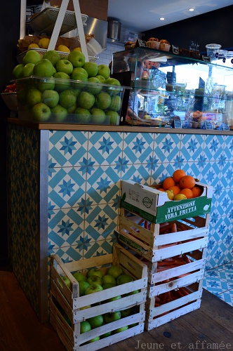 Dose, dealer de café