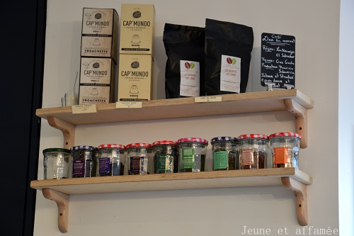 Dose, dealeur de café