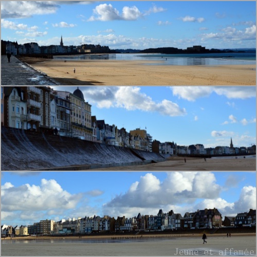 Du bleu, du bleu, encore du bleu !