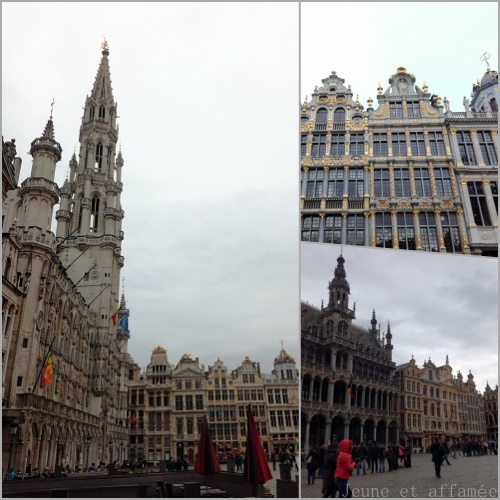 Bruxelles, la Grand Place