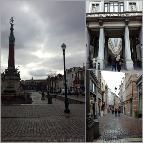 Bruxelles, centre