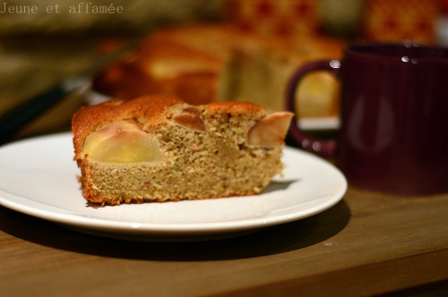 Une part pour le goûter