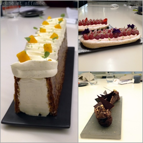 masterclass patisserie