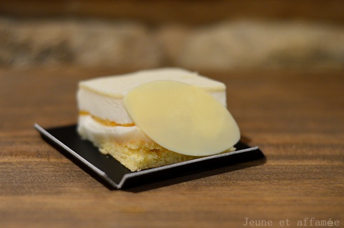 Le Calisson de Claire Damon