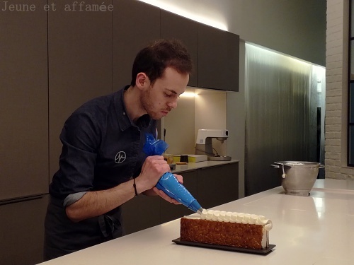 millefeuille michalak masterclass patisserie