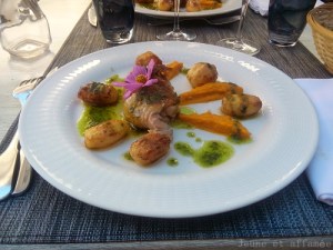 restaurant carla bayle