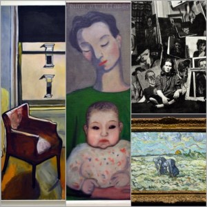 Fondation Van Gogh, Arles, exposition Alice Neel