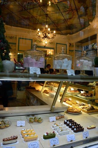 La vitrine de Boris Lumé