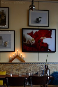 Jolie déco chez Oscar