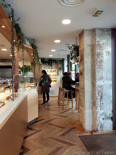 Pâtisserie Yann Couvreur, Paris 10