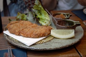 Abri Soba, les plats à partager