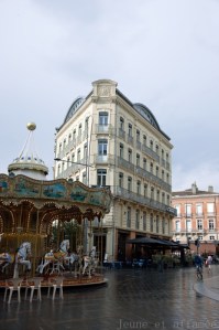 Rue Alsace-Lorraine Toulouse