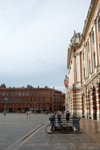 La place du Capitole