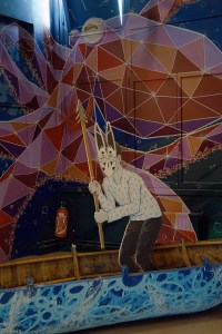 Exposition Rehab 2 cité universitaire