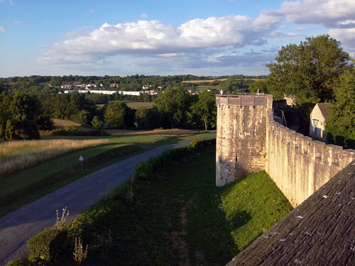 La cité médiévale de Provins