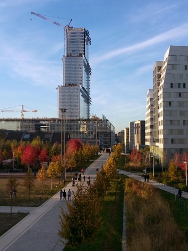 parc martin luther king