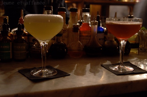 Cocktails, Ballroom, Experimental cocktail club