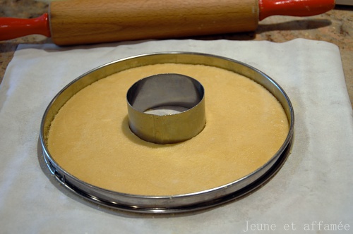 La pâte façon "palet breton"