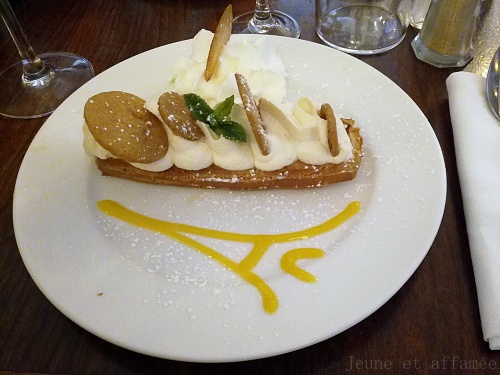 Dessert Le Parisien