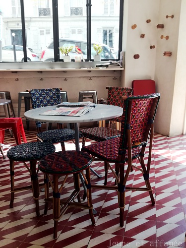 Le café-tabac Montmartre