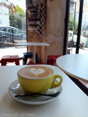 Le café-tabac Montmartre