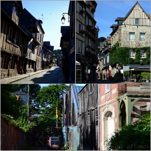 Honfleur, Normandie