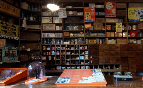 Musée des colporteurs