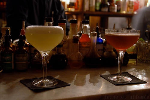 Bar à cocktail Paris