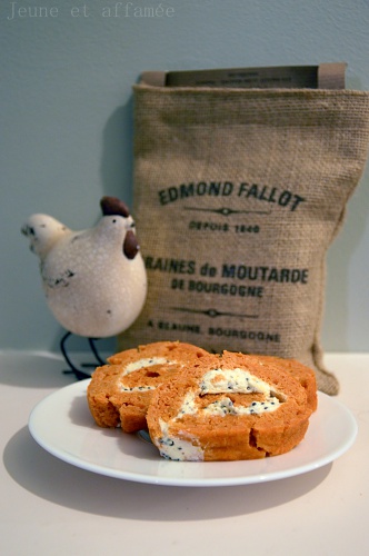 Roulés à la tomate