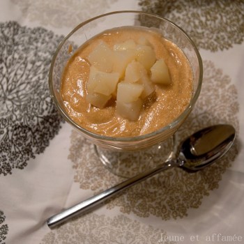 poire-caramel