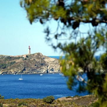 Le phare du cap Béar