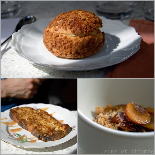 Le brunch des Résistants