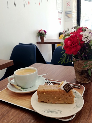 VG pâtisserie - salon de thé Paris