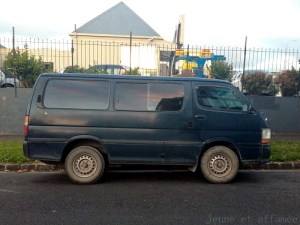 Toyota Hiace 1997
