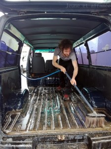 van