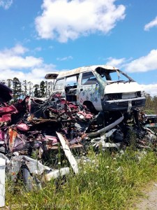 Van nouvelle-Zélande