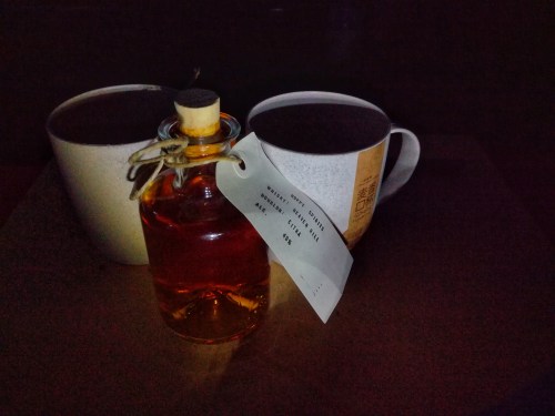 Road trip in New-Zealand, whisky