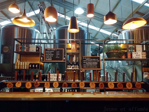 Sawmill brewerie and bar