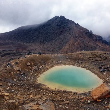 Togariro Alpine crossing