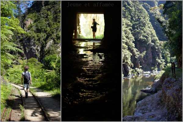 Crown Mines, North Island, New Zealand