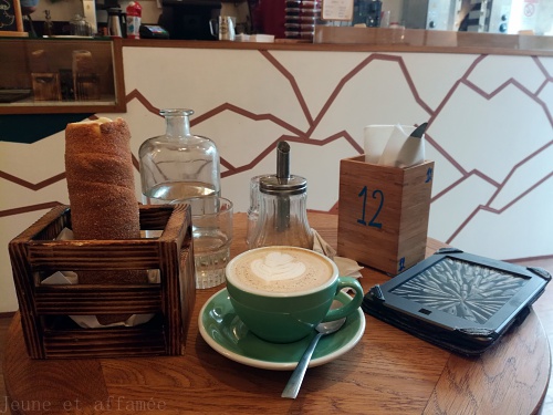 Alma chimney cake factory