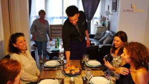 La belle Assiette, chef à domicile