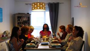 La belle Assiette, chef à domicile